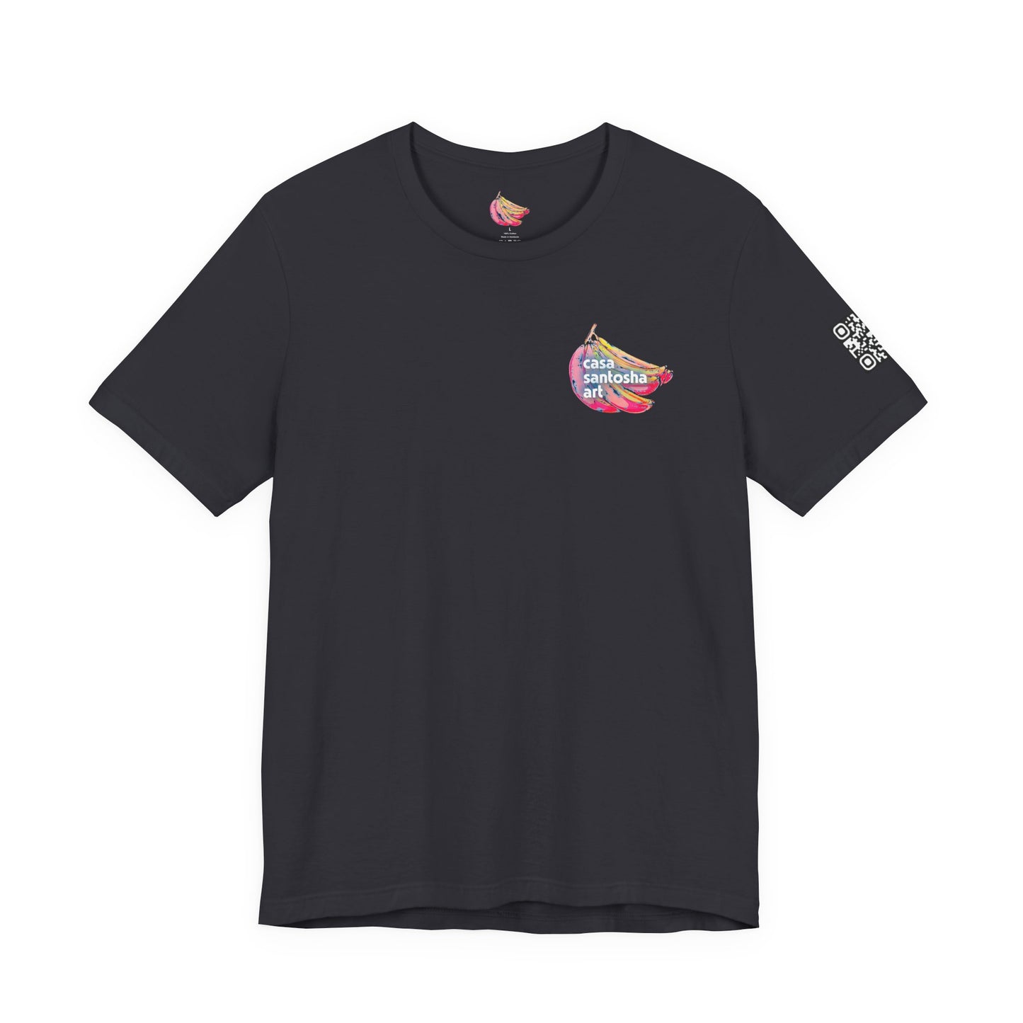 Unisex Neon Fat Bananas Tee