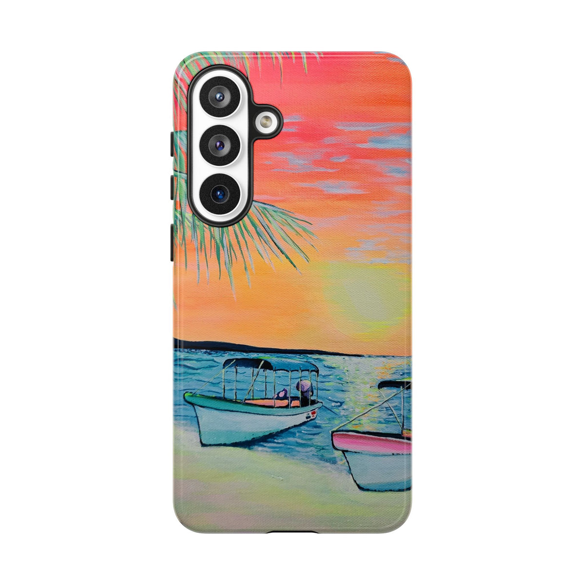 Panga Express Tough Phone Case