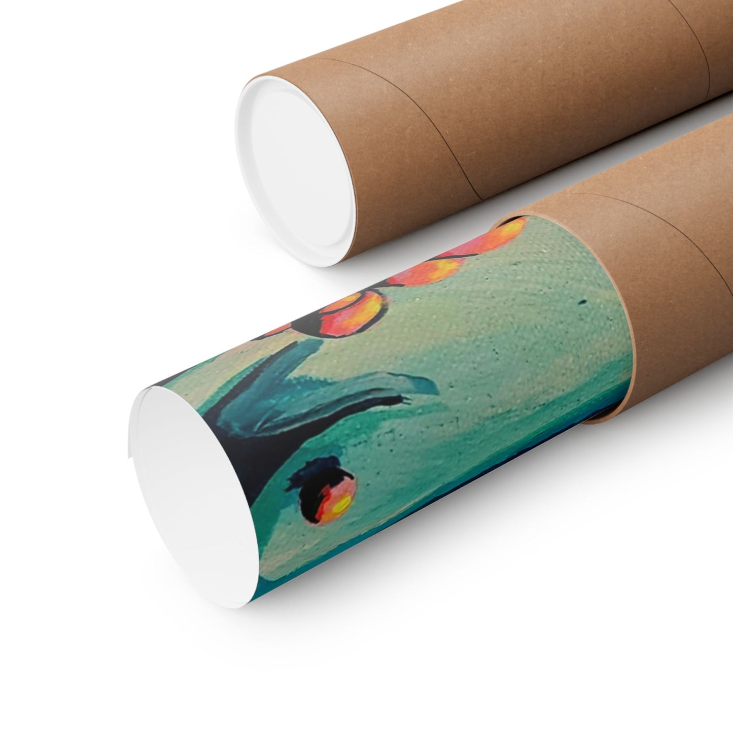 Cyclops Starfish Giclée Art Poster