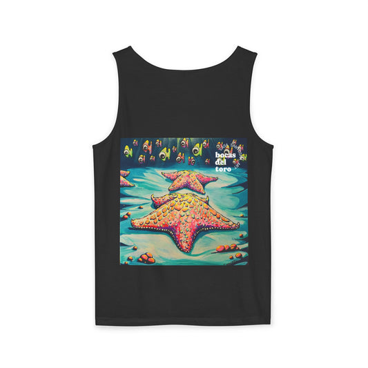 Unisex Cyclops Starfish Tank Top - Perfect for Summer Vibes