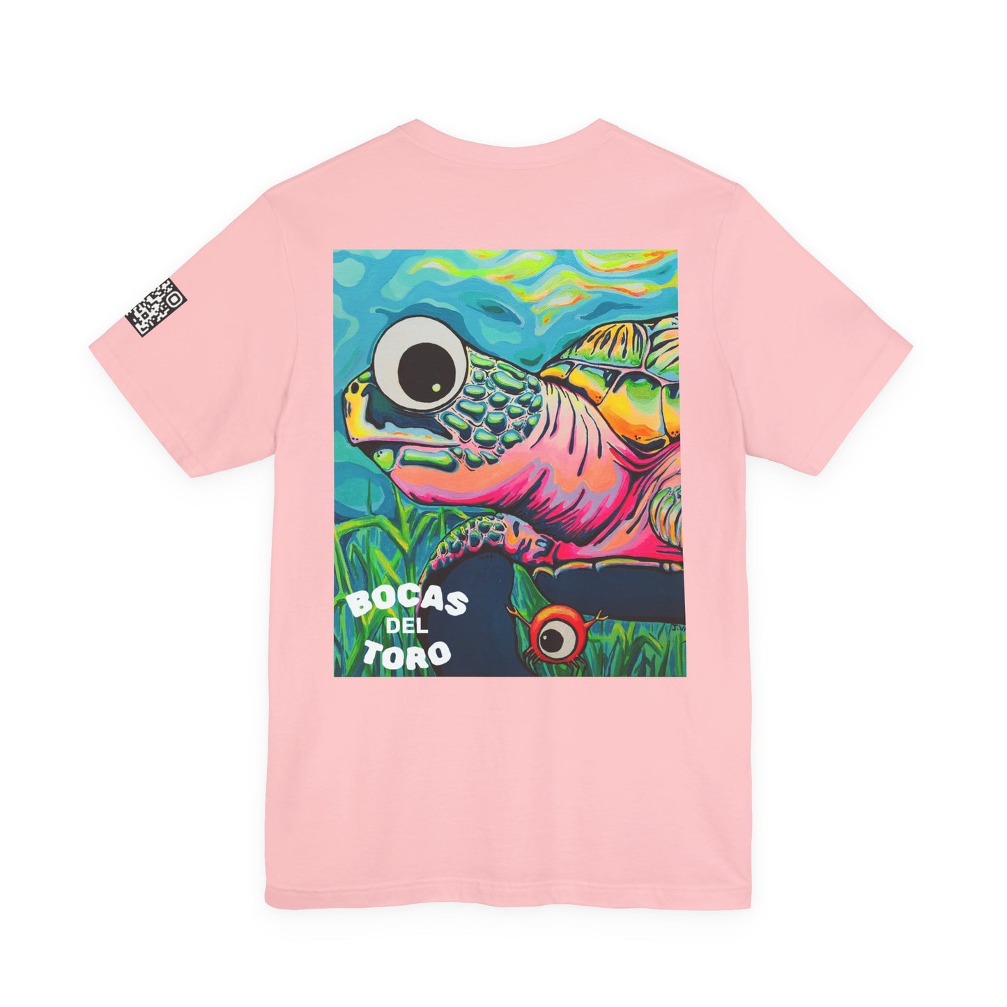 Unisex Cyclops Turtle Tee