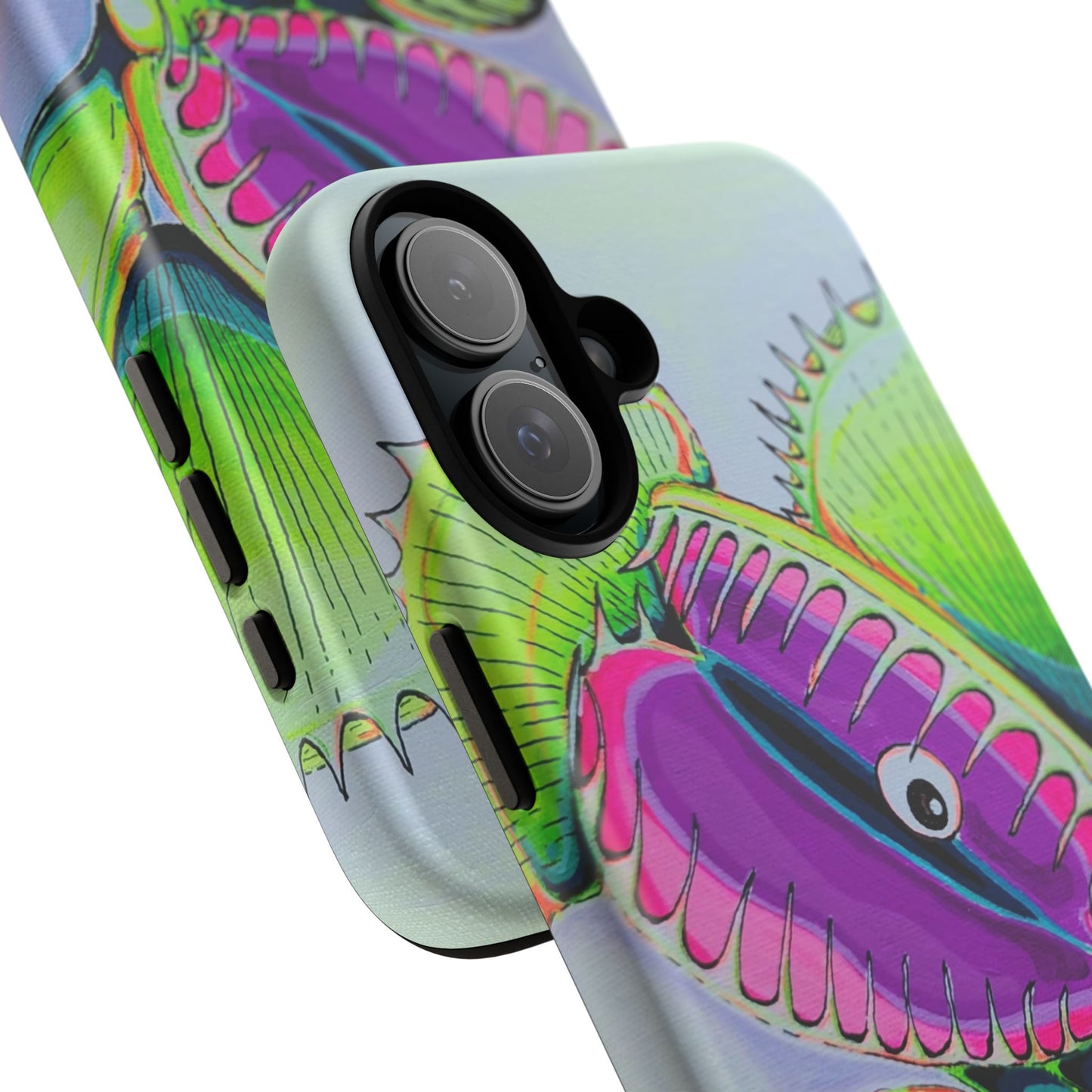 Cyclops Venus Fly Trap Tough Phone Case