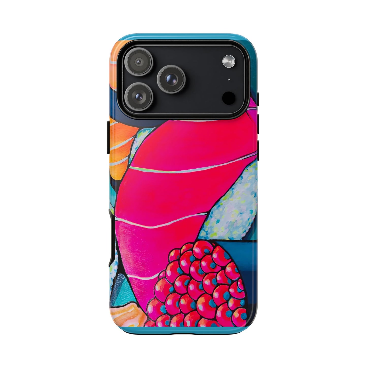 Coque de téléphone résistante Néon Sushi