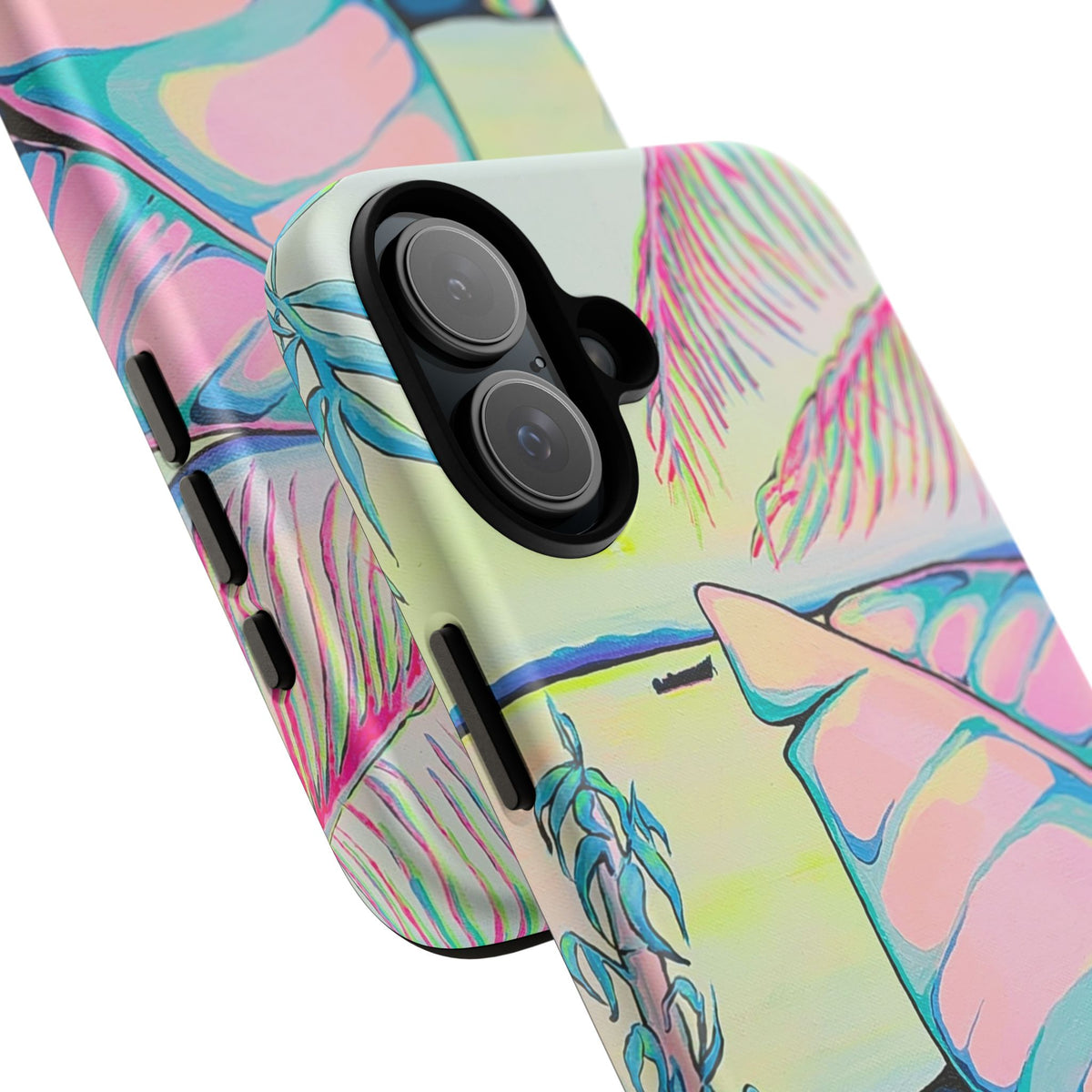 Serenity Bocas Tough Phone Case