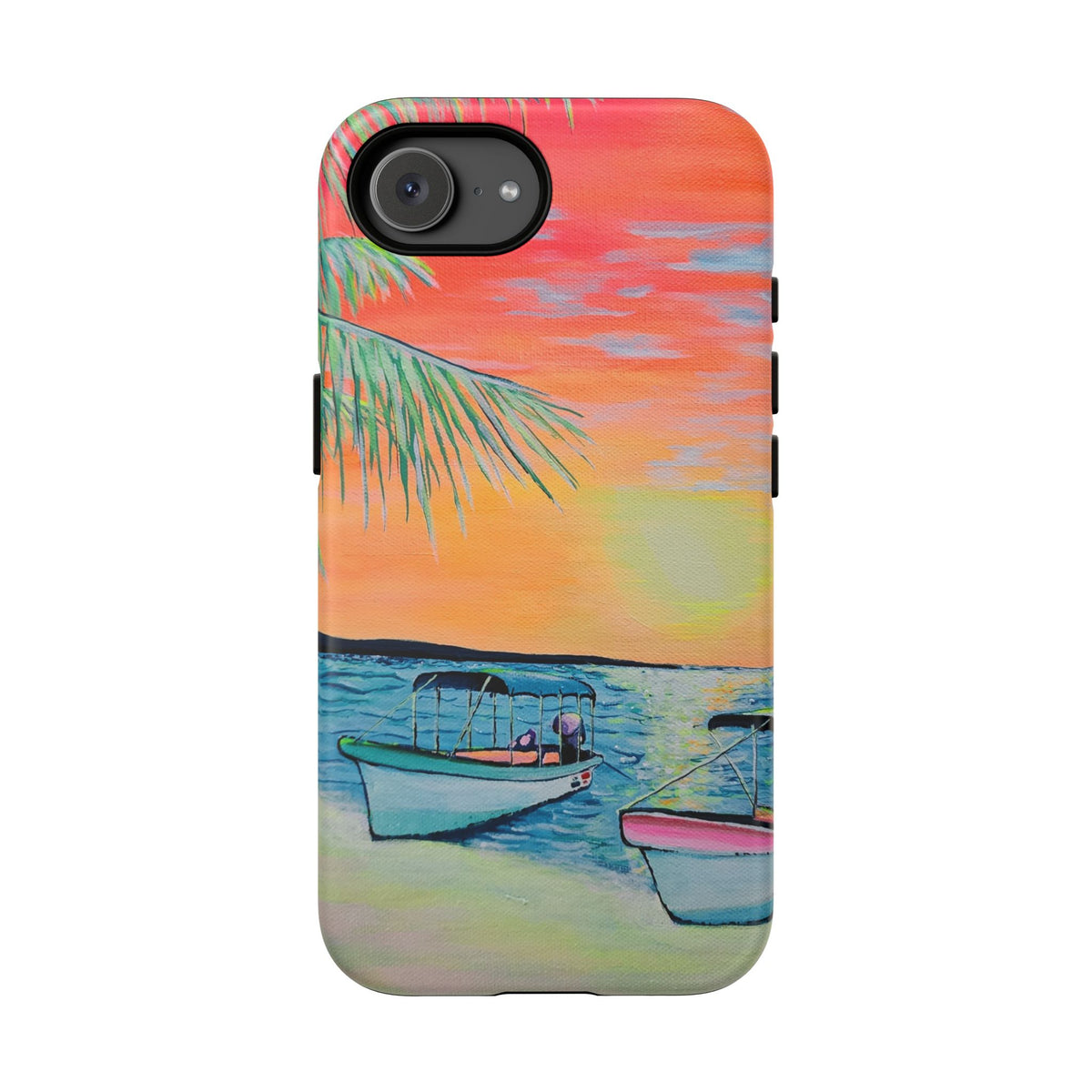 Panga Express Tough Phone Case