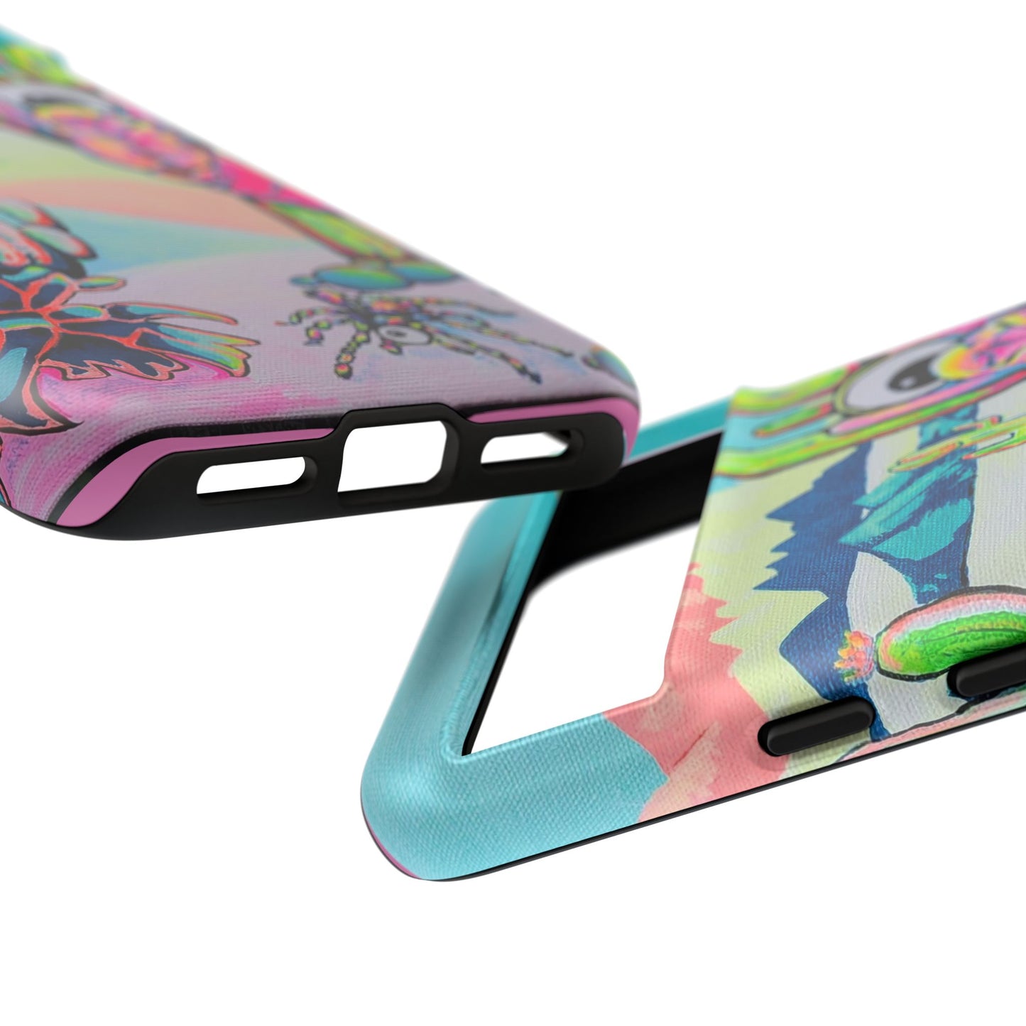 Cyclops Camel Tough Phone Case