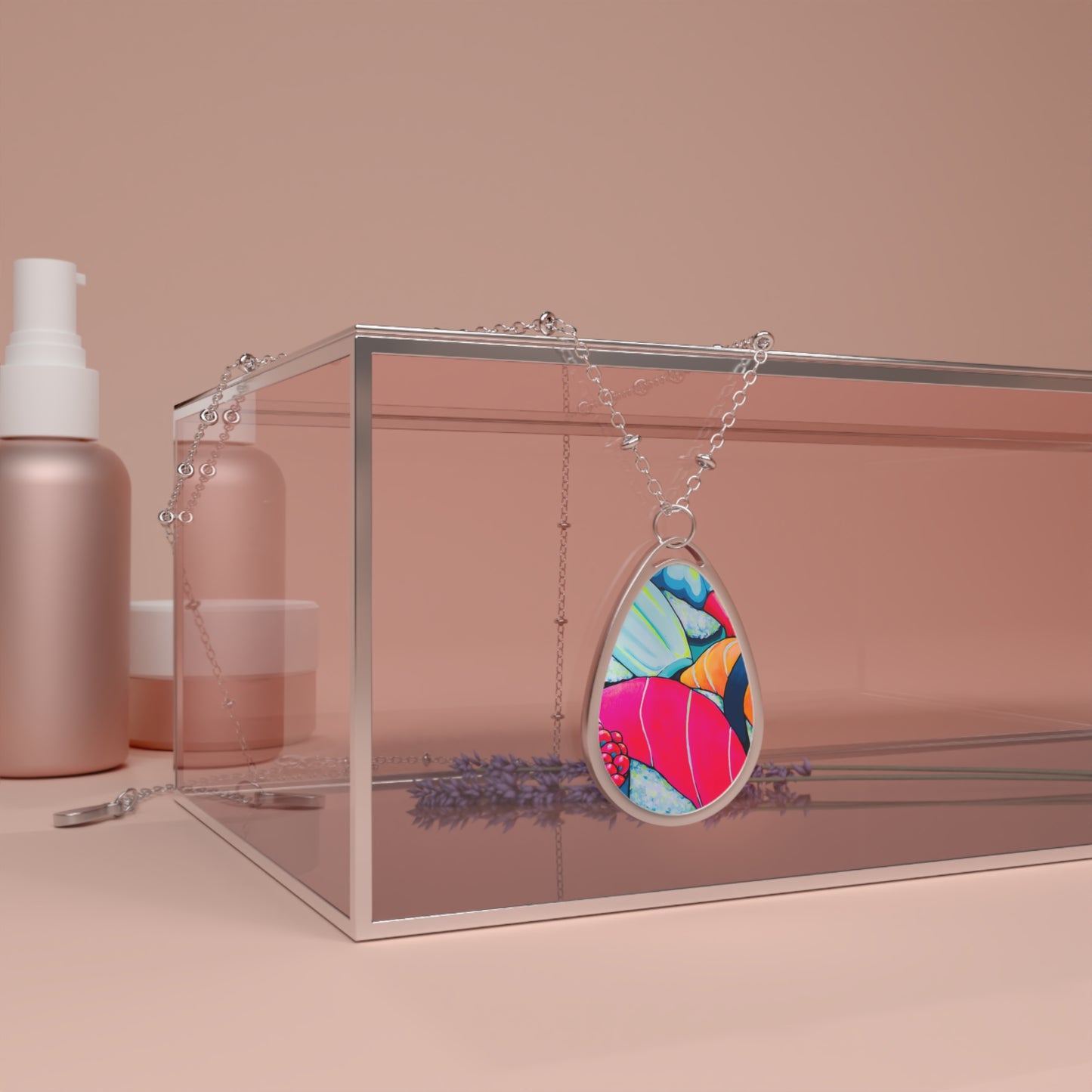 Collier Sushi Néon