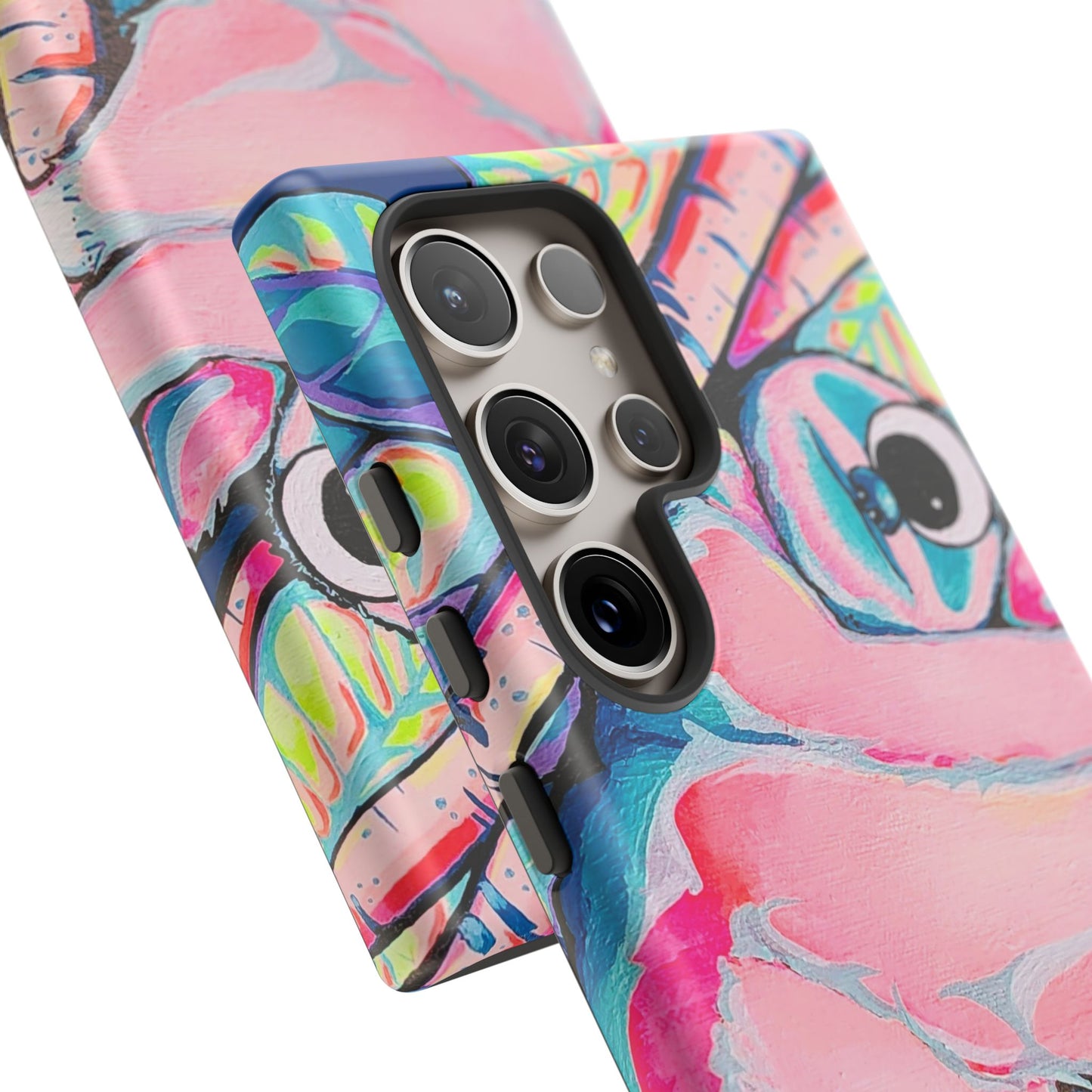 Cyclops Sloth Tough Phone Case