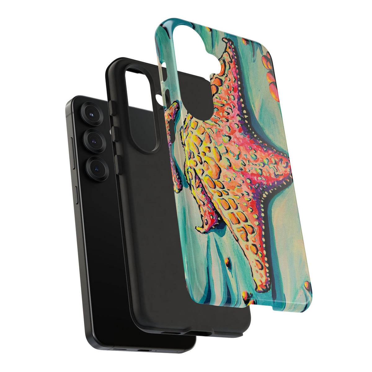 Cyclops Starfish Tough Phone Case