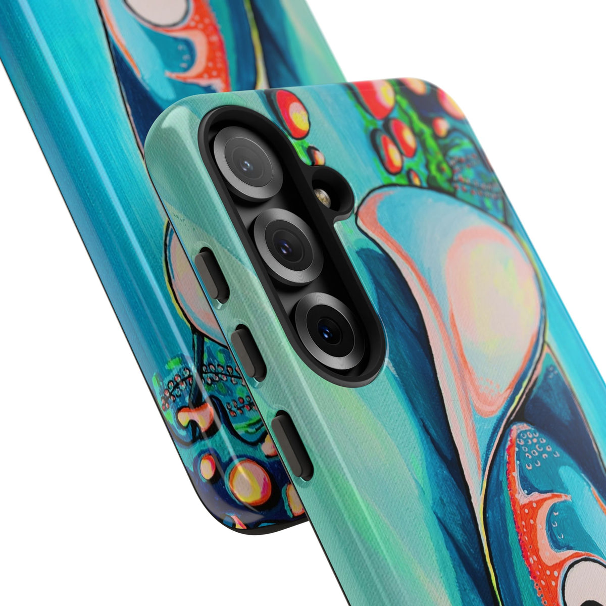 Cyclops Stingray Tough Phone Case