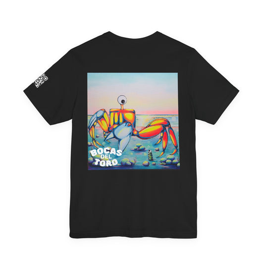 Unisex Cyclops Crab Tee