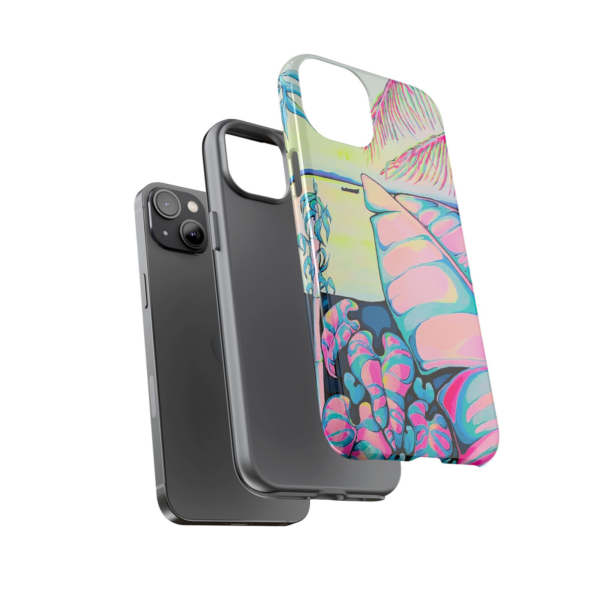 Serenity Bocas Tough Phone Case