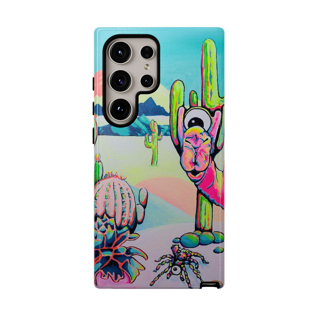 Cyclops Camel Tough Phone Case
