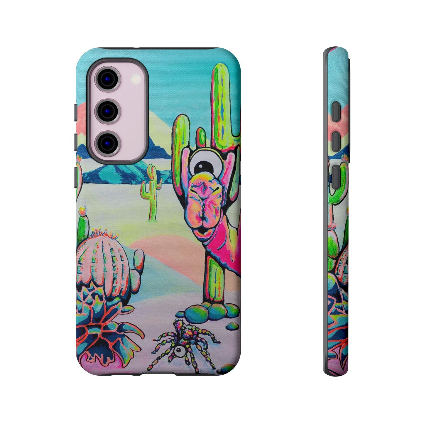 Cyclops Camel Tough Phone Case