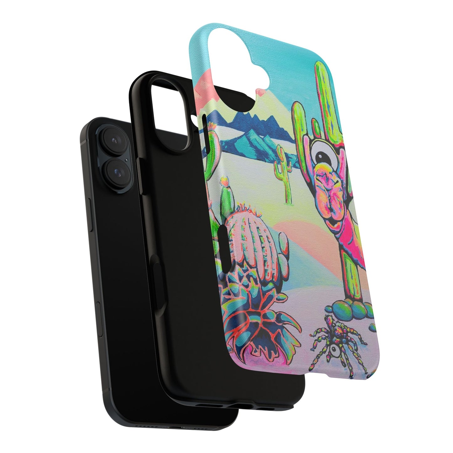Cyclops Camel Tough Phone Case