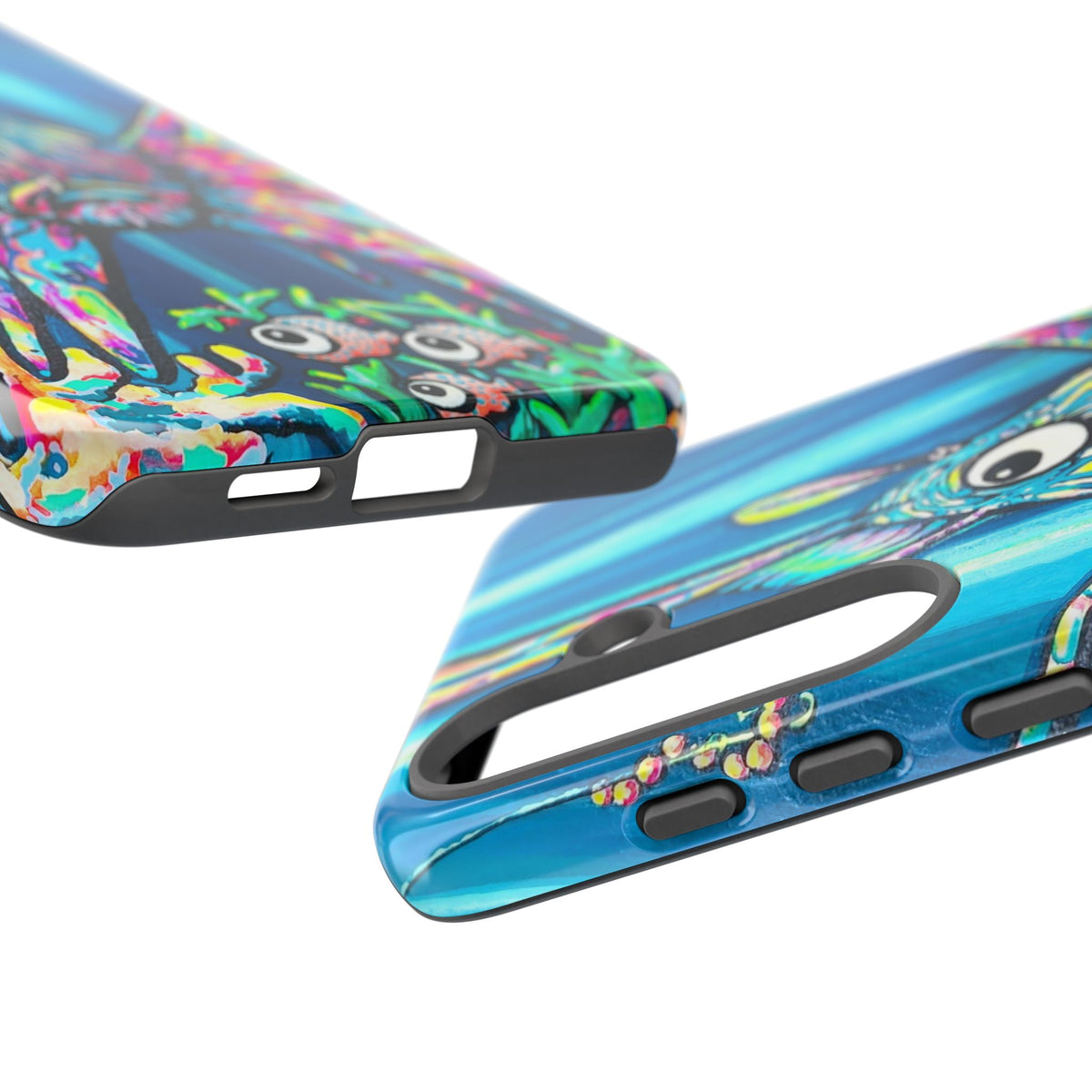 Cyclops Lionfish Tough Phone Case