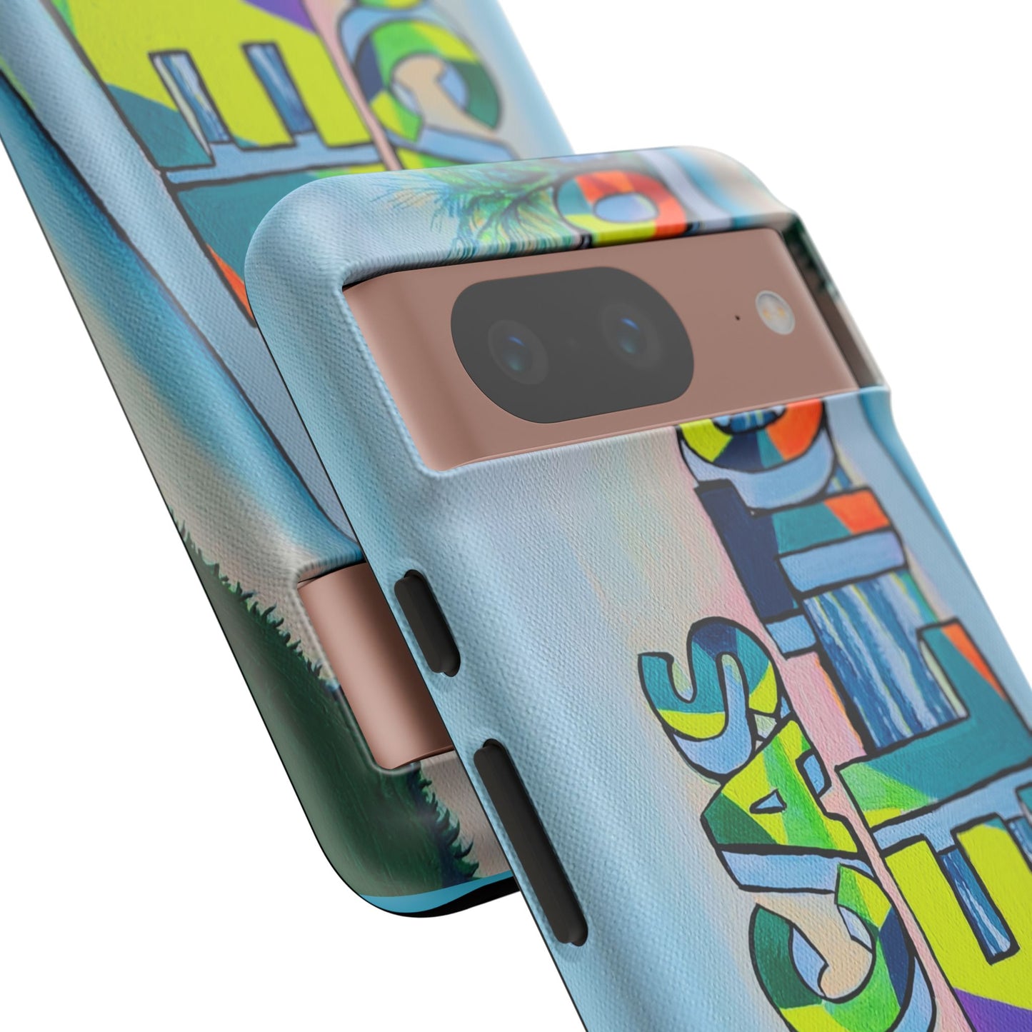 Bocas Del Toro Sign Tough Phone Case