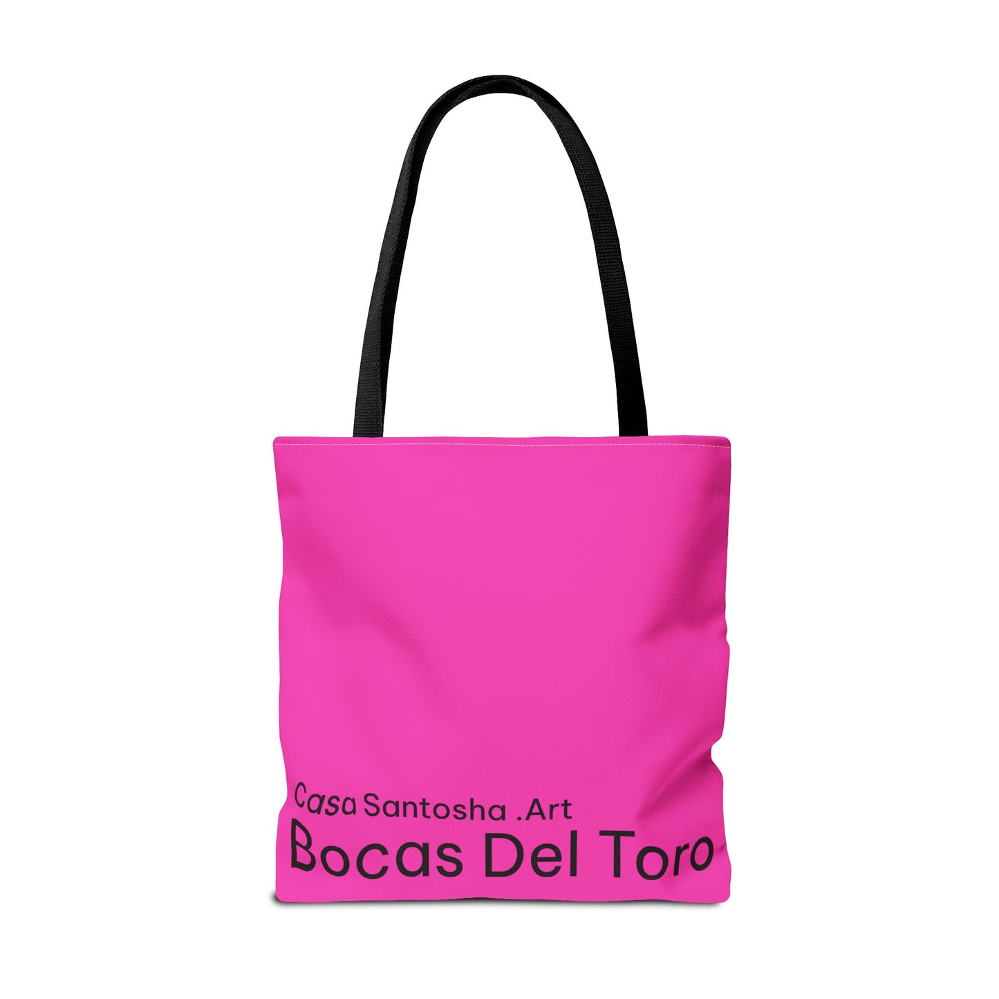 Premium Neon Pink Dragon Fruit Tote Bag, Original Artist Design, Reusable Shopping Tote, Eco-Friendly
