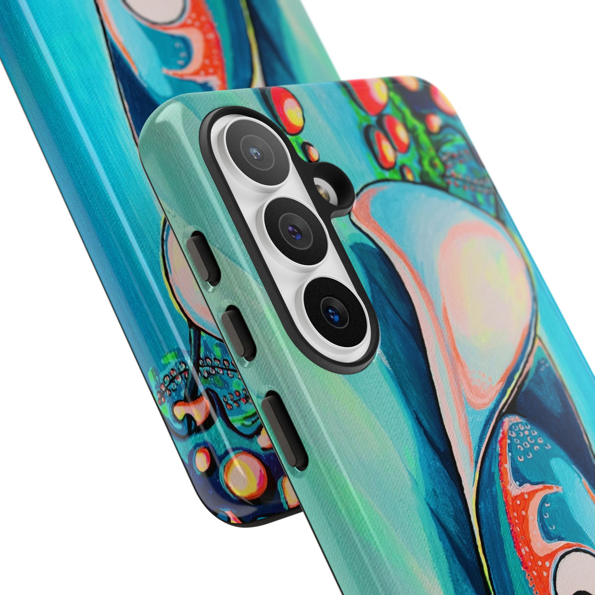 Cyclops Stingray Tough Phone Case