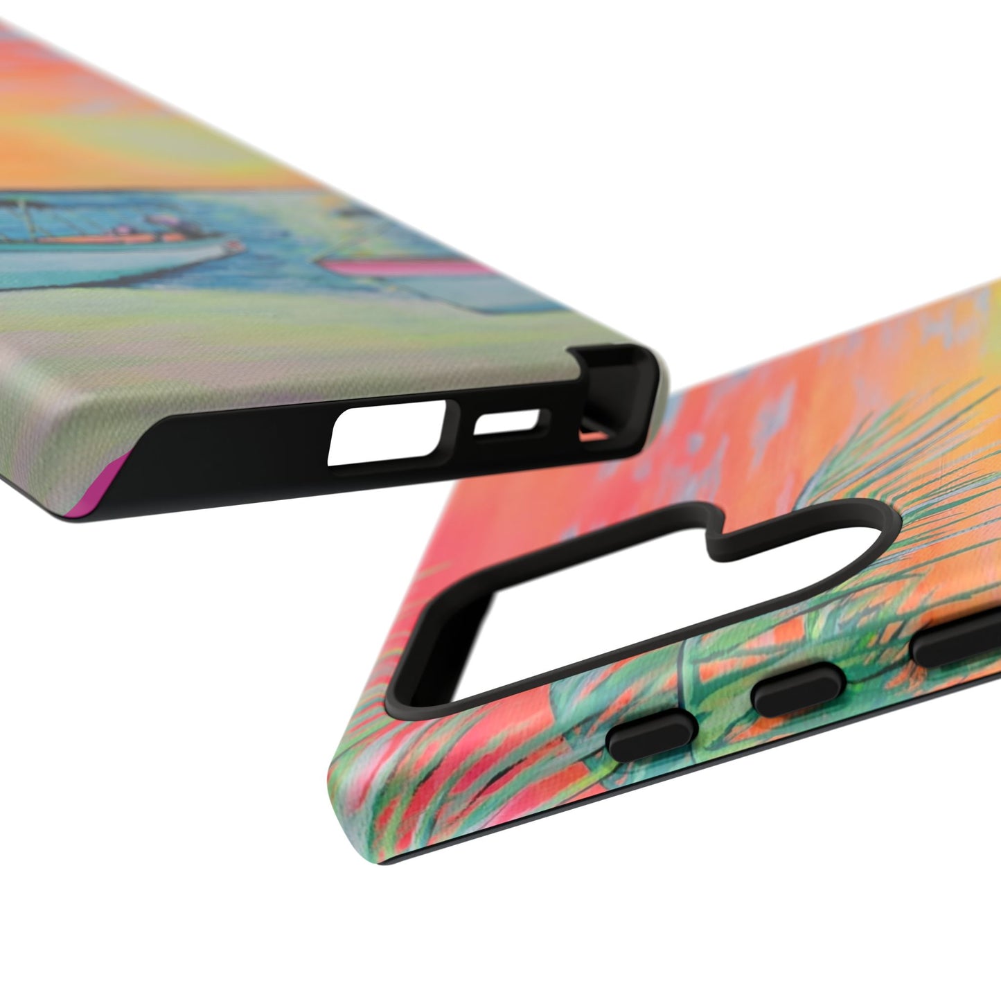 Panga Express Tough Phone Case