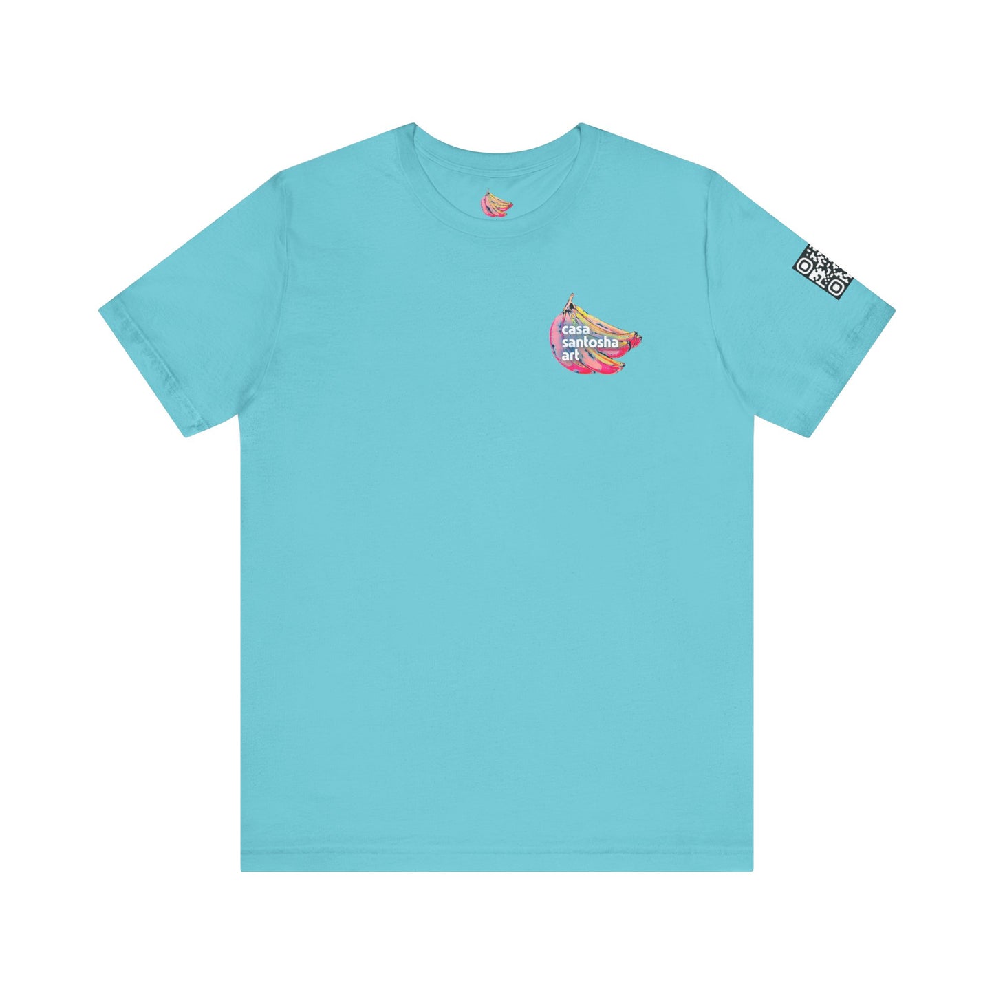 T-shirt unisexe néon Sushi