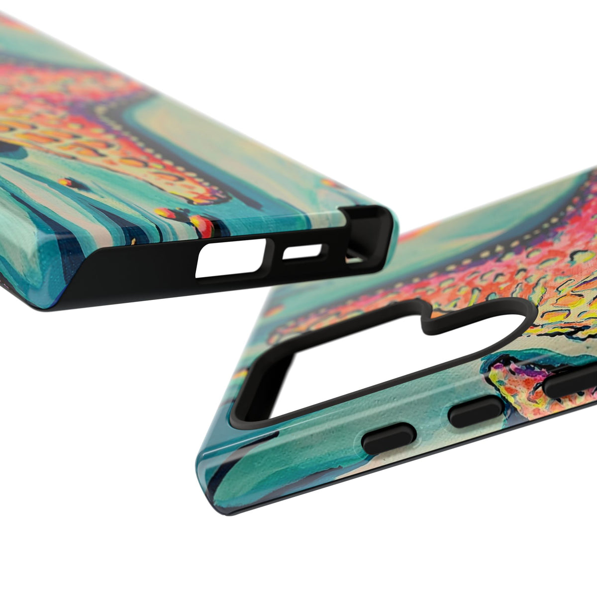 Cyclops Starfish Tough Phone Case
