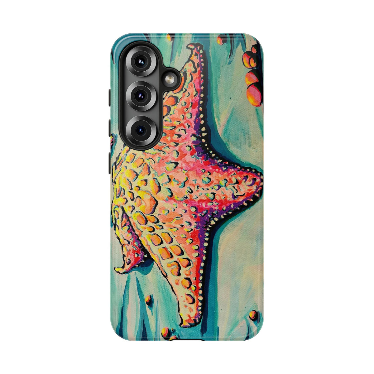 Cyclops Starfish Tough Phone Case