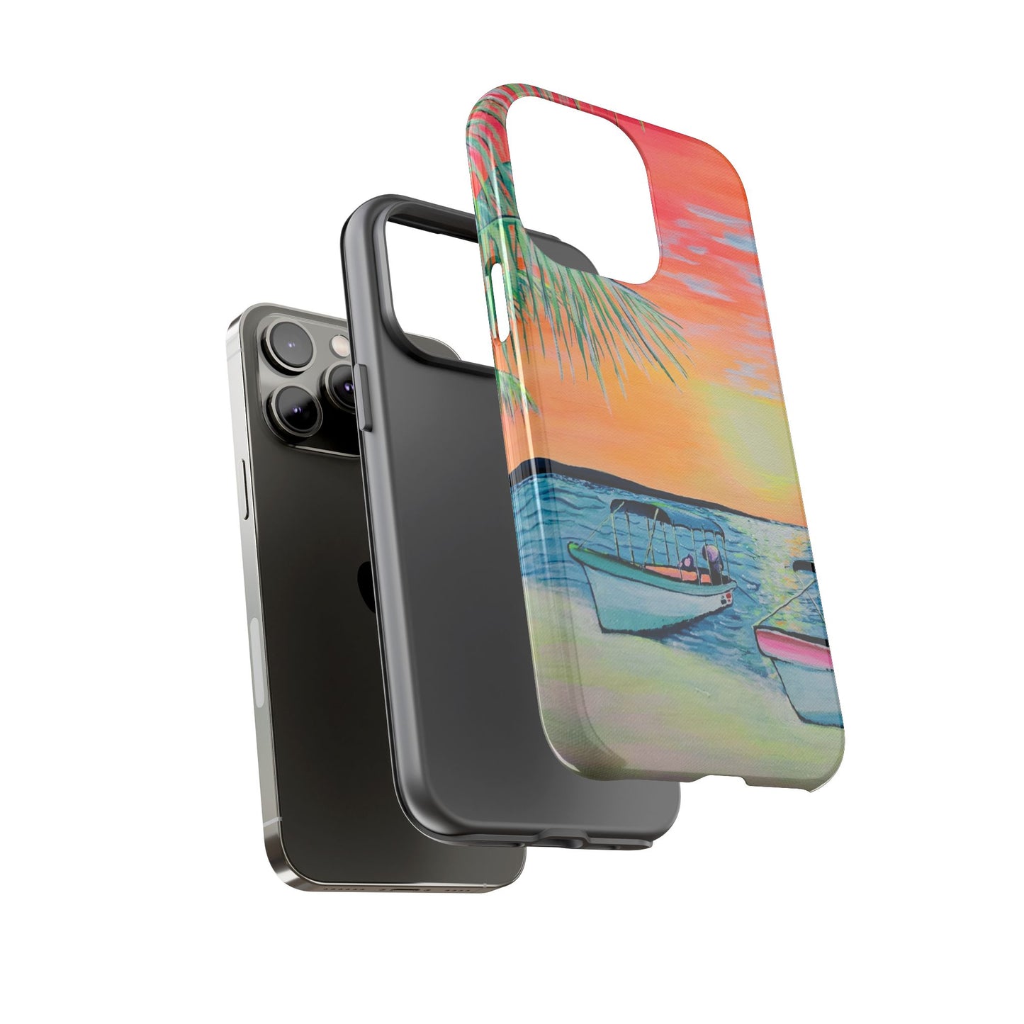 Panga Express Tough Phone Case