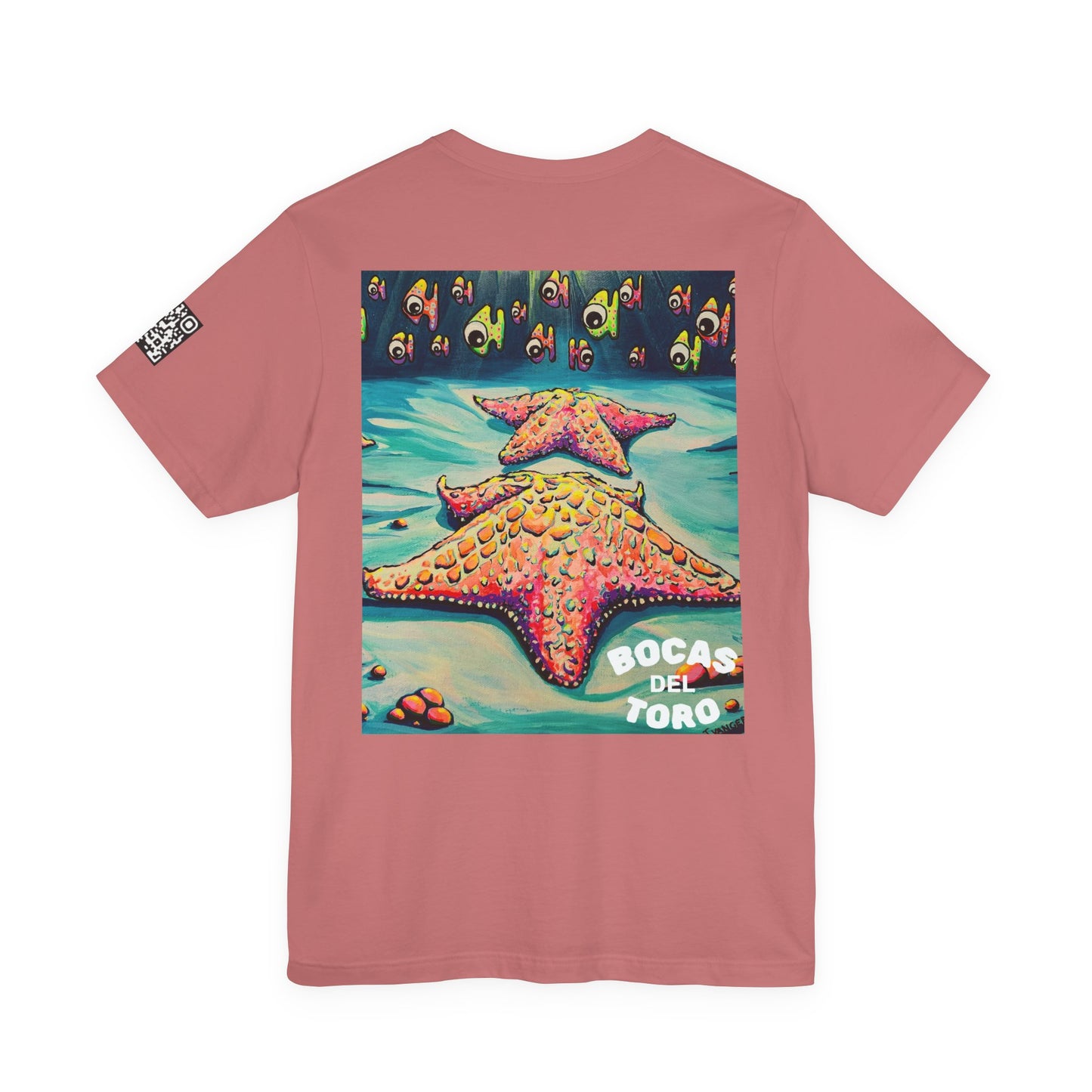 Unisex Cyclops Starfish Tee