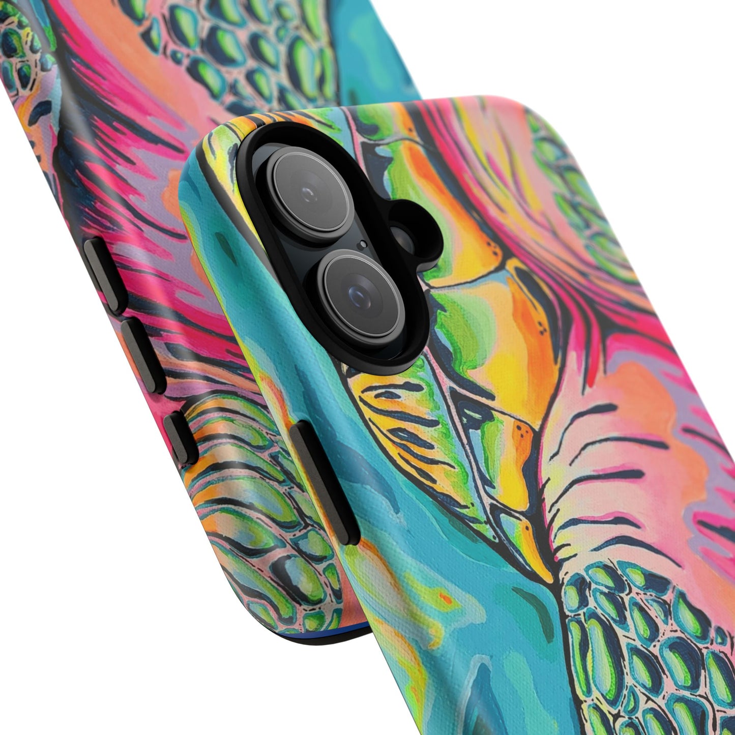 Cyclops Turtle Tough Phone Case