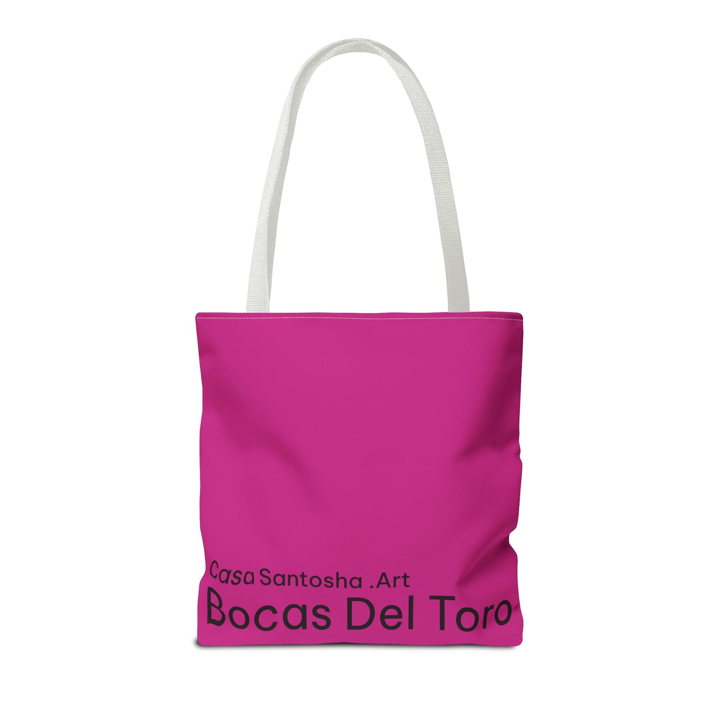 Premium Neon Pink Dragon Fruit Tote Bag, Original Artist Design, Reusable Shopping Tote, Eco-Friendly