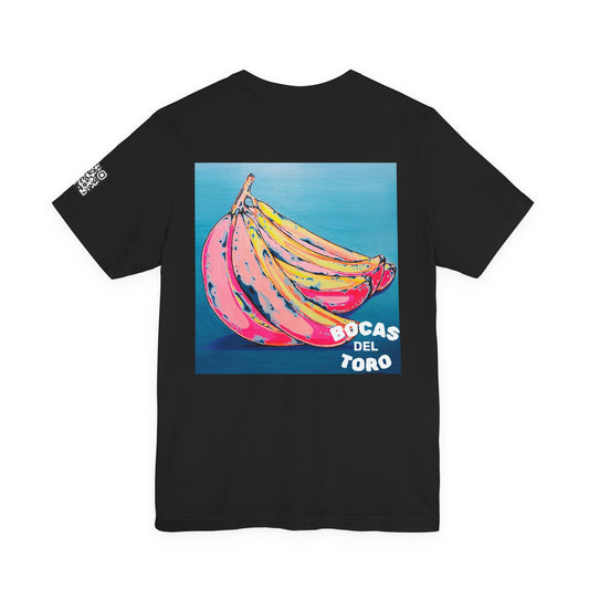 Unisex Neon Bananas Tee