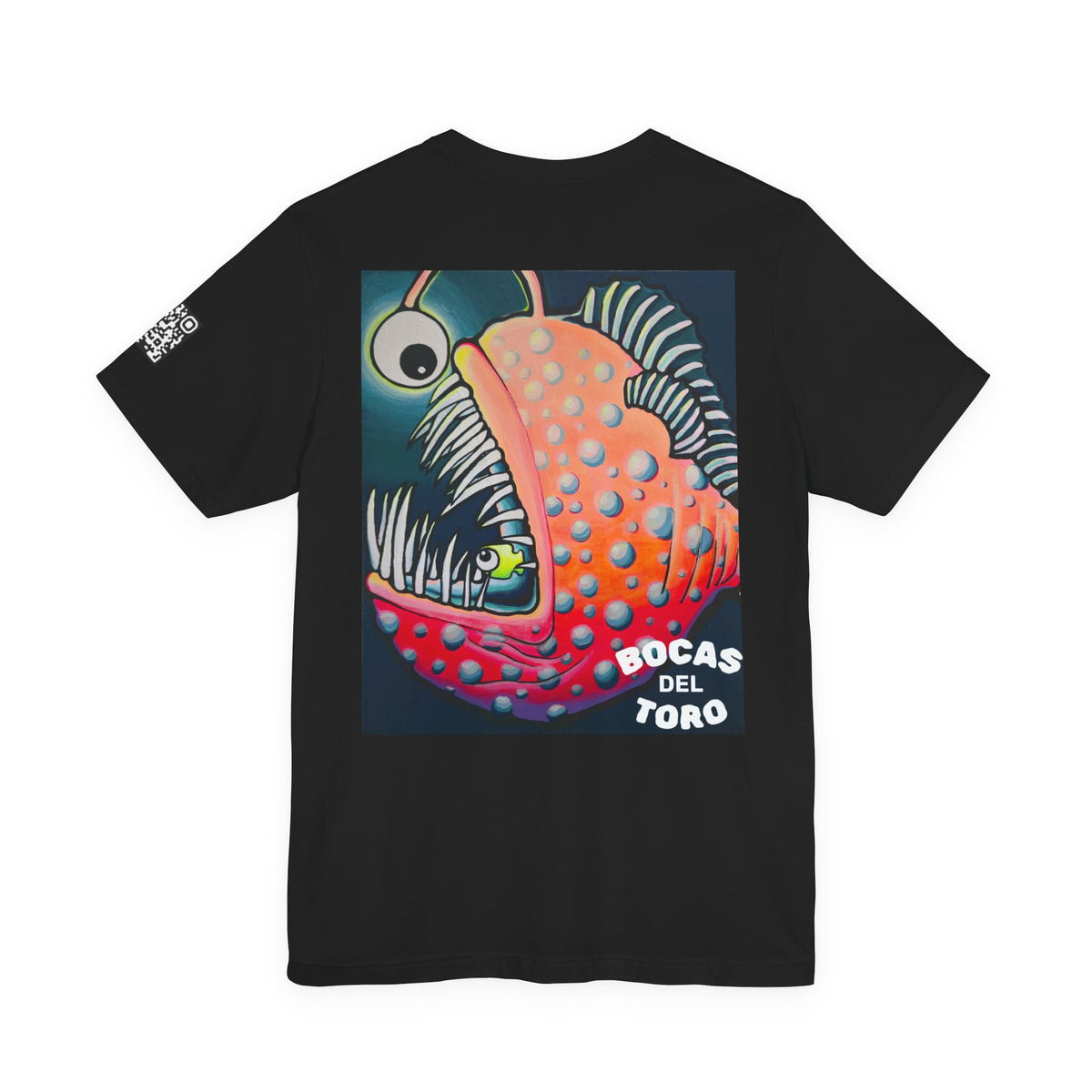 Unisex Cyclops Anglerfish Tee