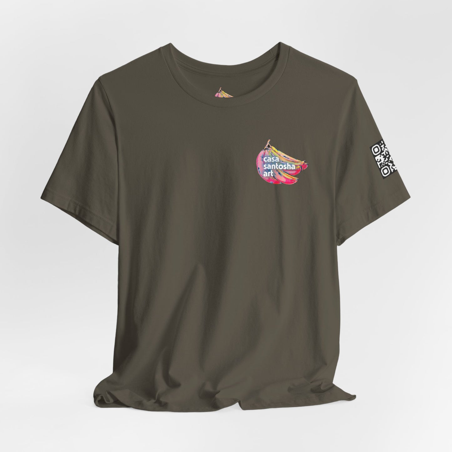 Unisex Neon Sardines Tee