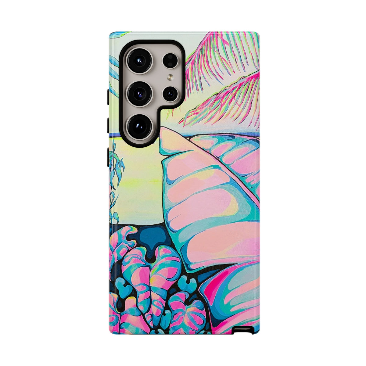Serenity Bocas Tough Phone Case