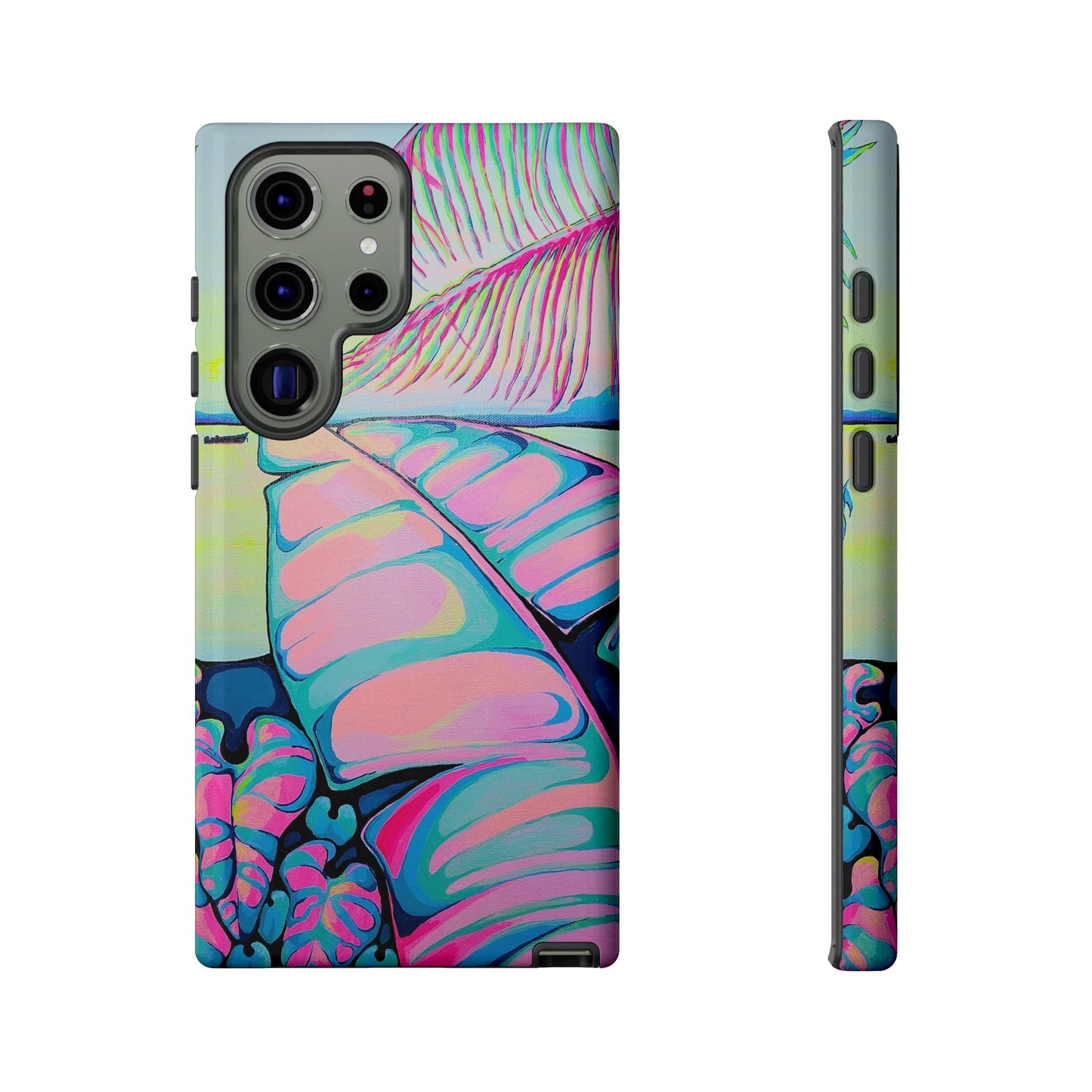 Serenity Bocas Tough Phone Case