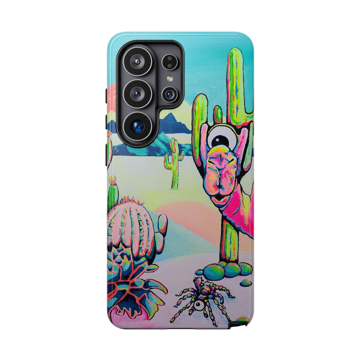 Cyclops Camel Tough Phone Case