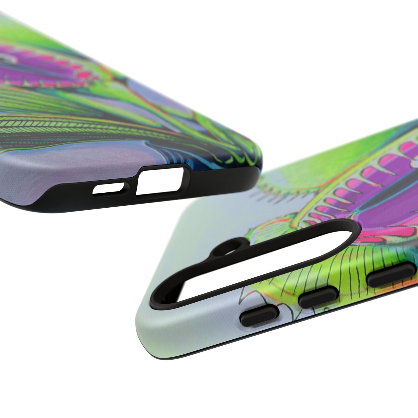 Cyclops Venus Fly Trap Tough Phone Case