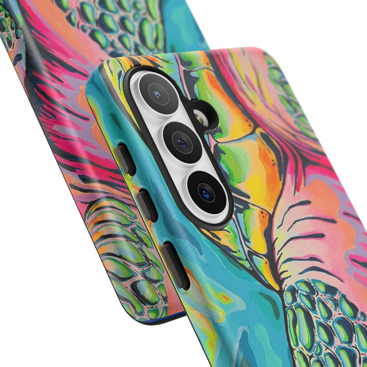 Cyclops Turtle Tough Phone Case