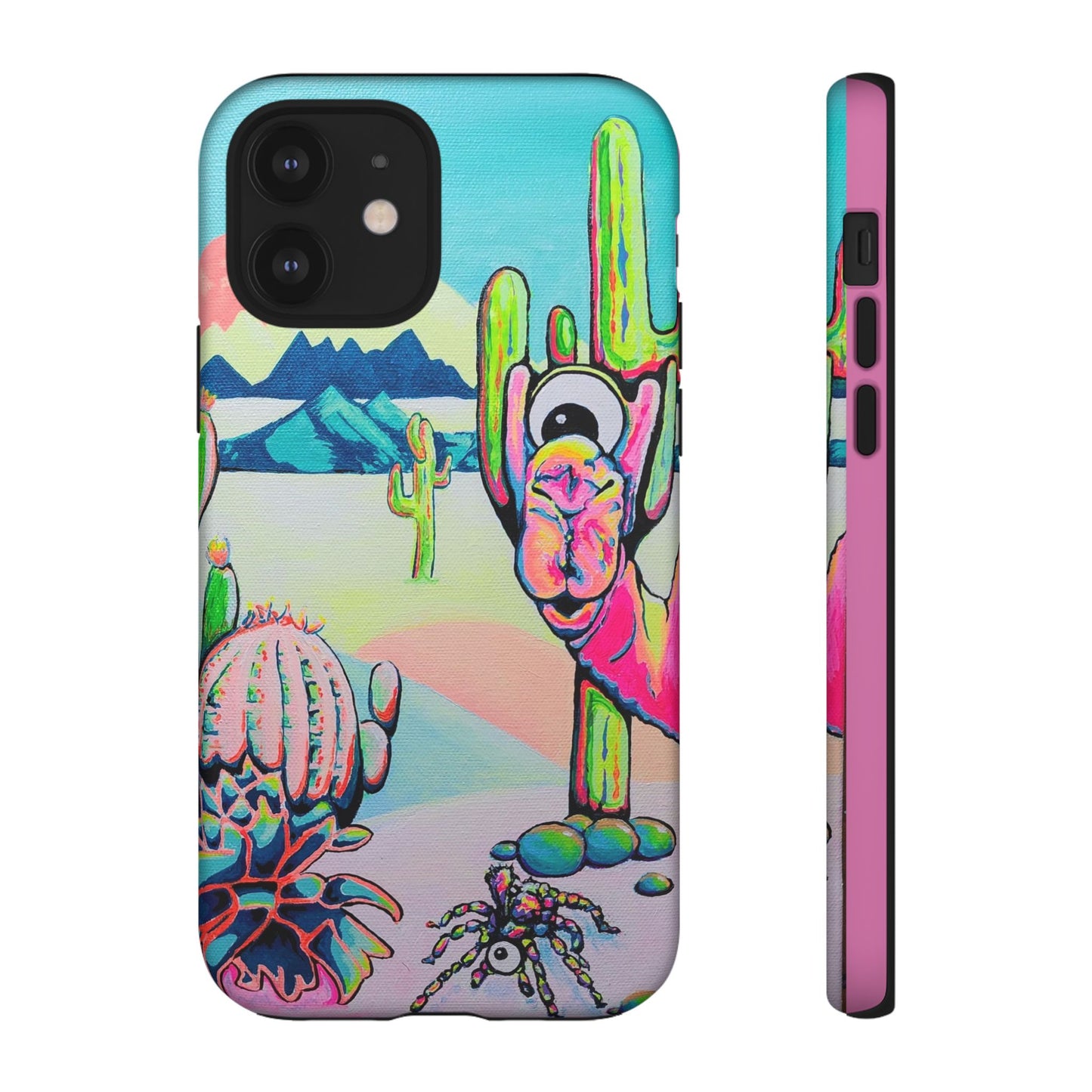 Cyclops Camel Tough Phone Case