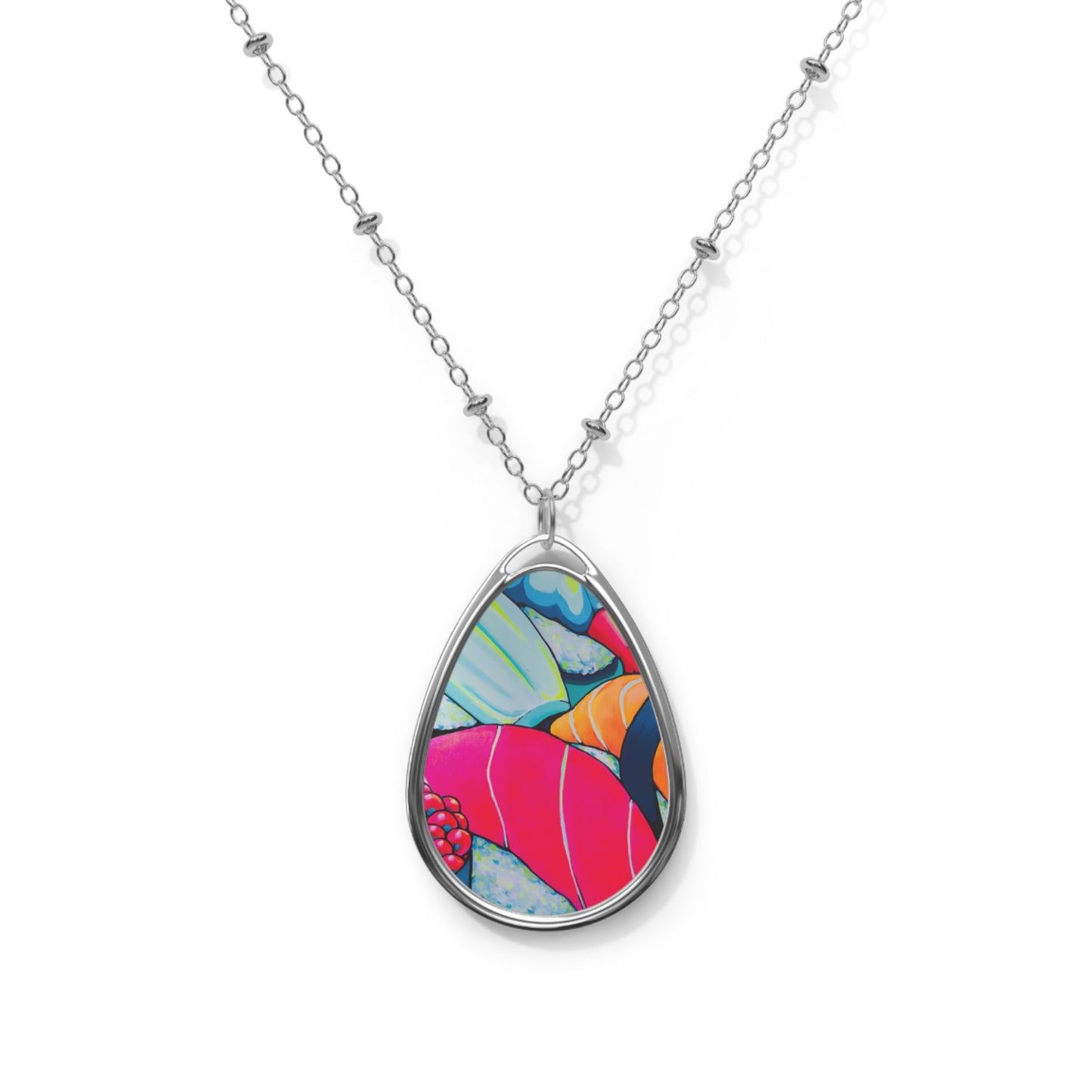 Collier Sushi Néon