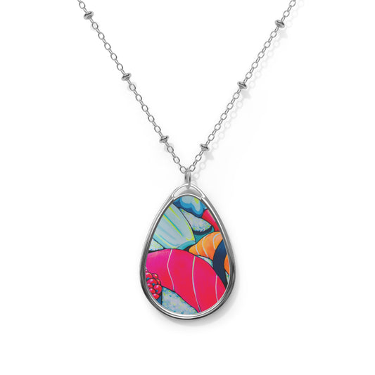 Collier Sushi Néon