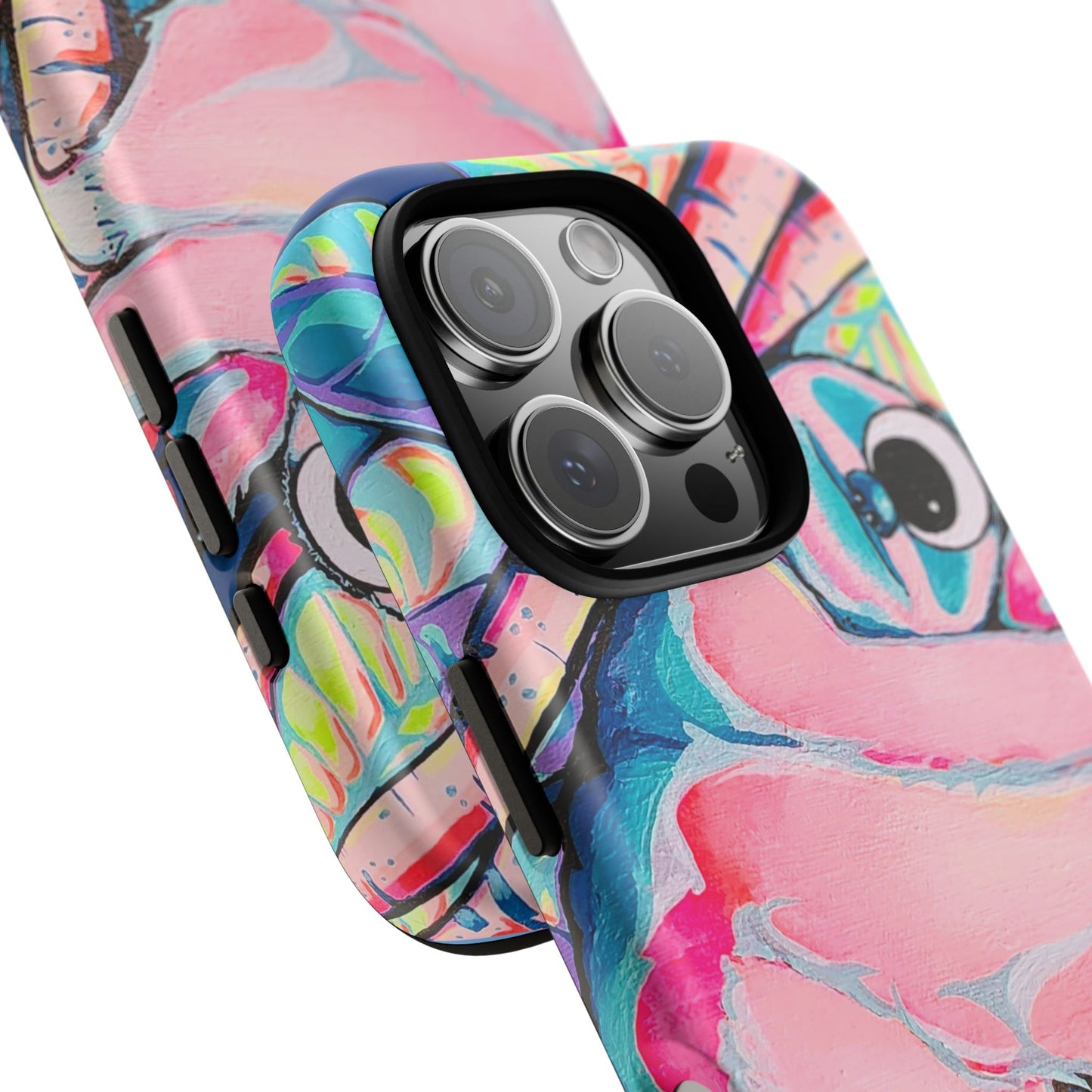 Cyclops Sloth Tough Phone Case