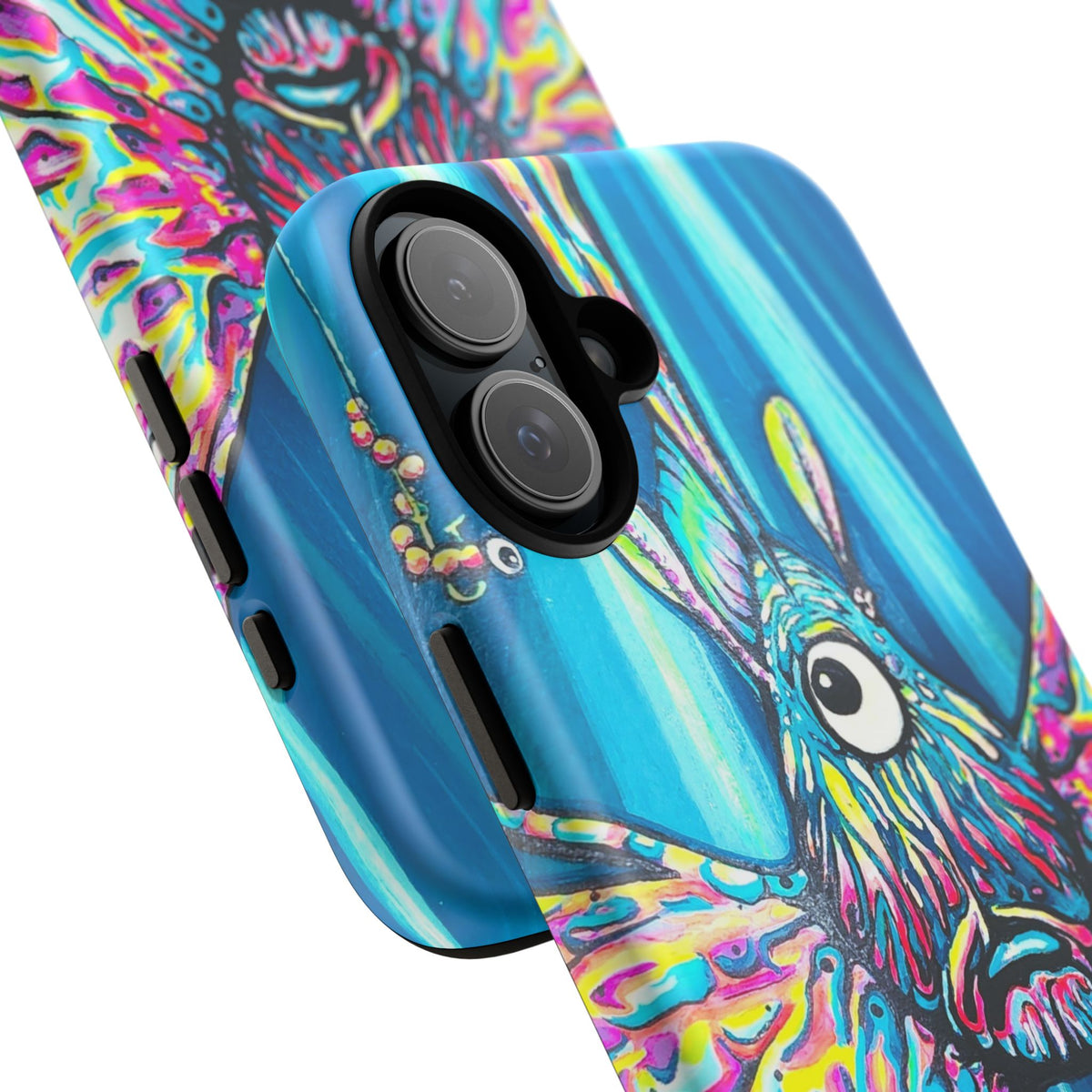 Cyclops Lionfish Tough Phone Case