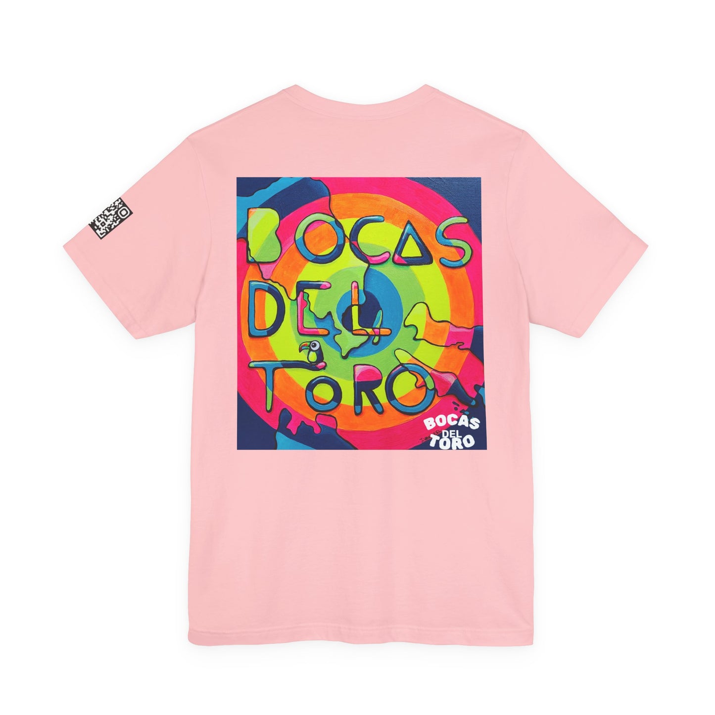 Unisex Bocas Del Toro Islands Tee