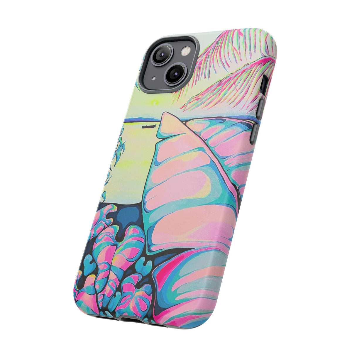 Serenity Bocas Tough Phone Case