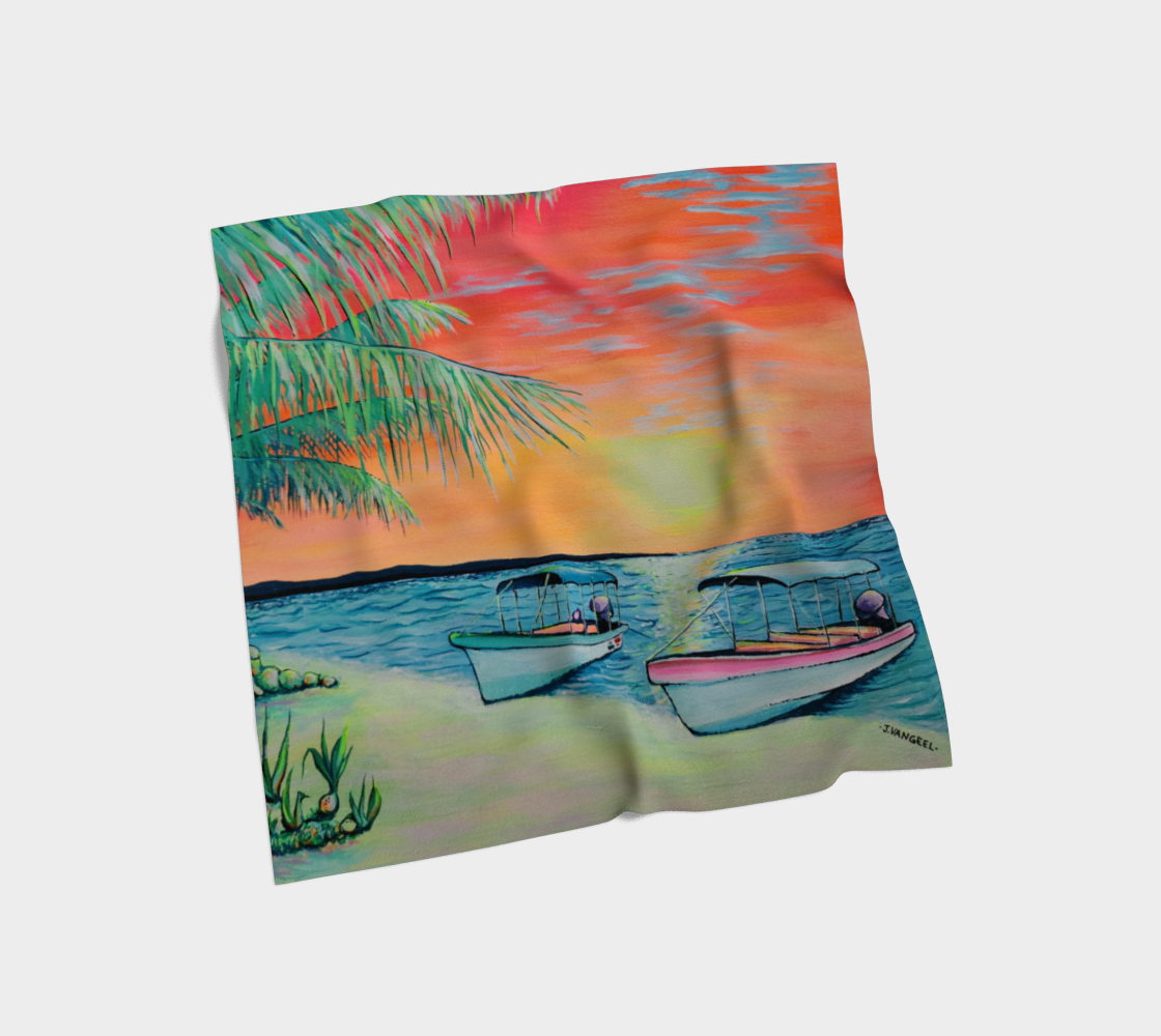 Panga Express Scarf