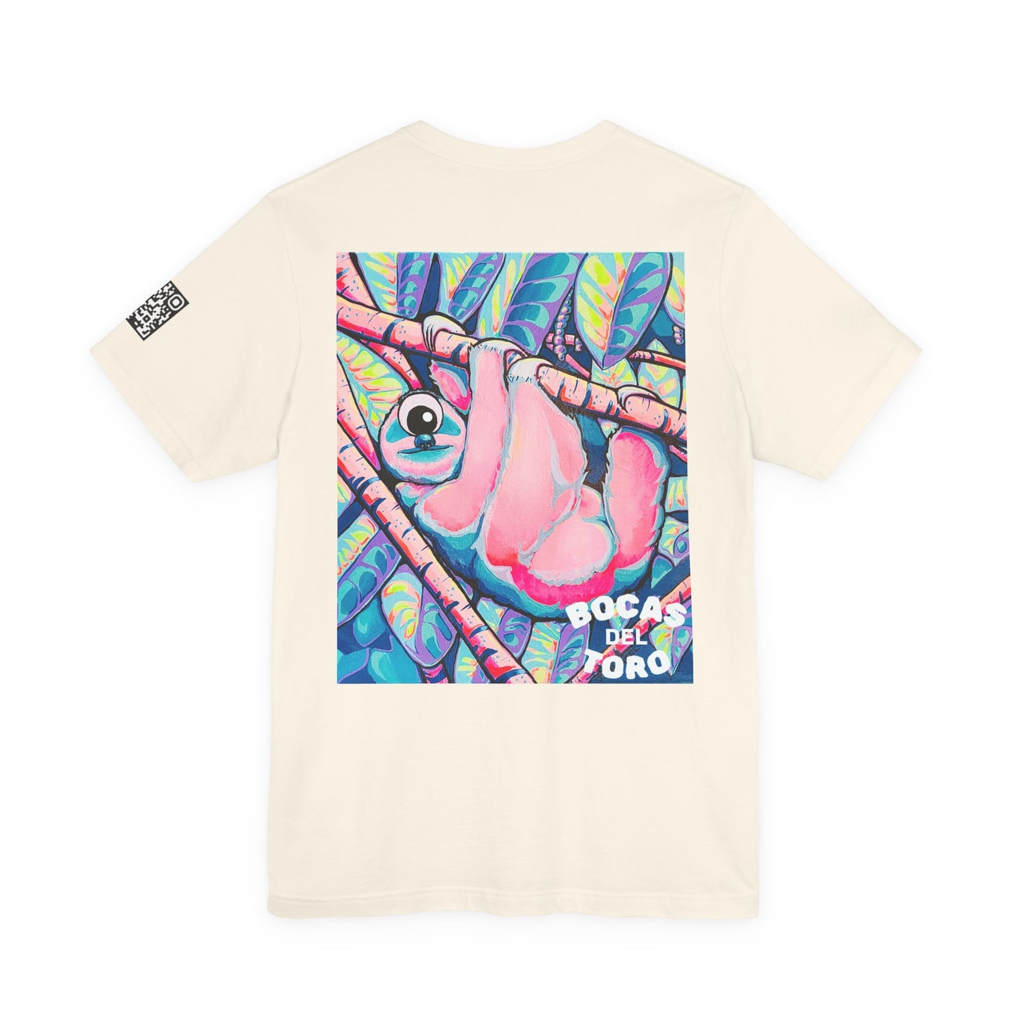 Unisex Cyclops Sloth Tee