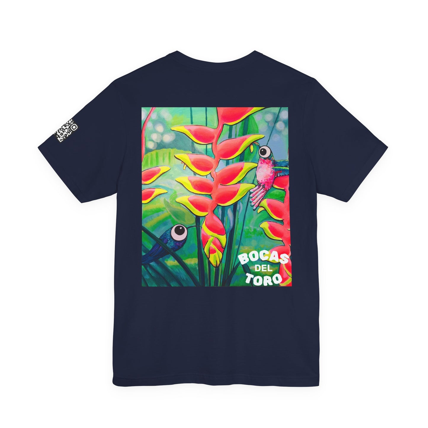 Unisex Cyclops Hummingbirds Tee