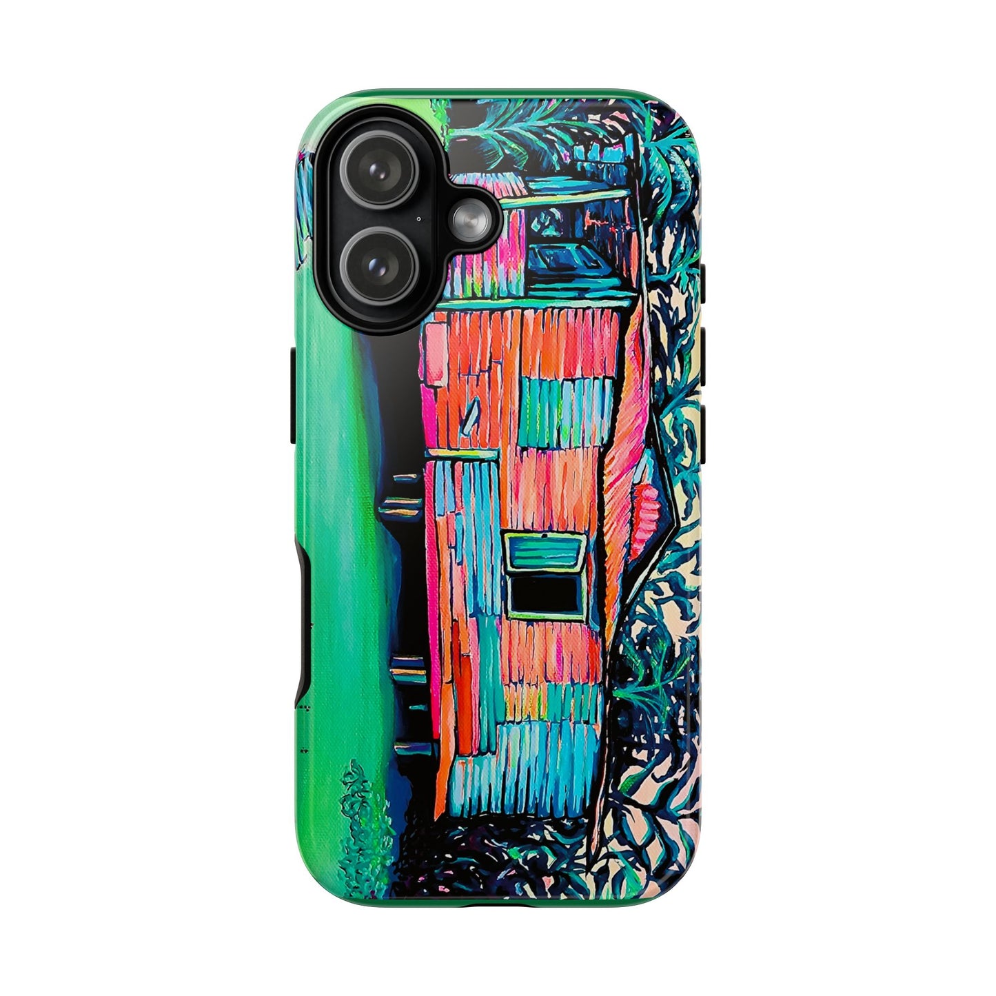 Luis Russell House Bocas Tough Phone Case